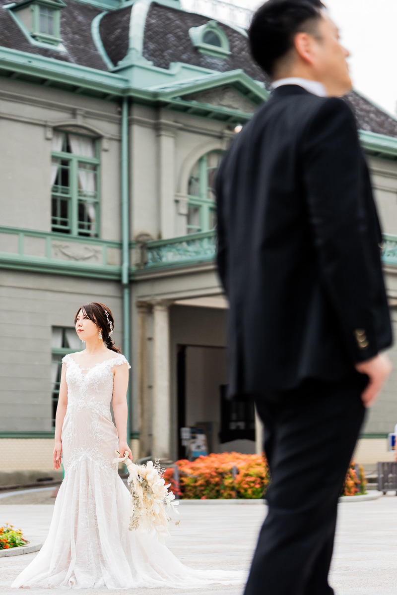 クールな雰囲気のお写真も！