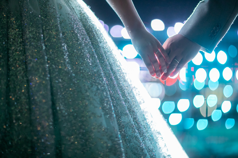 イルミネーションフォト