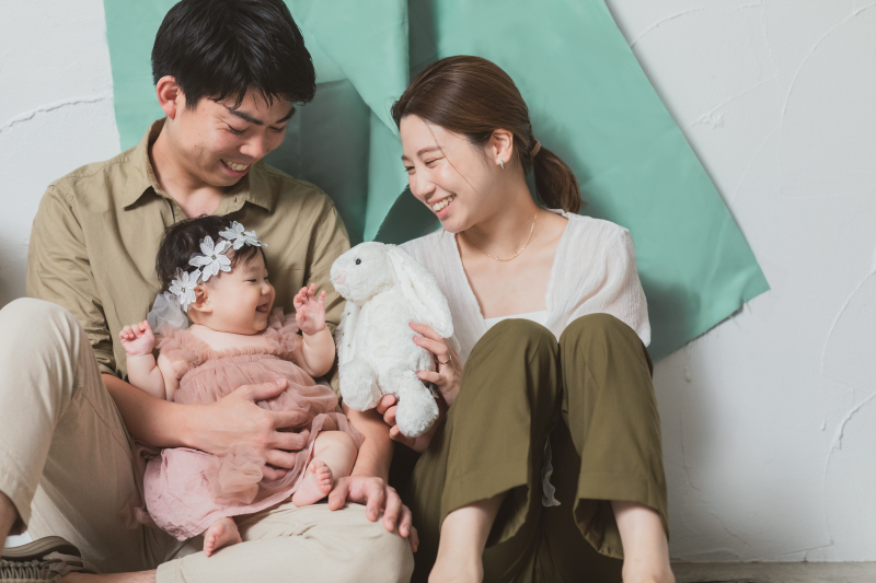 バースデーフォト