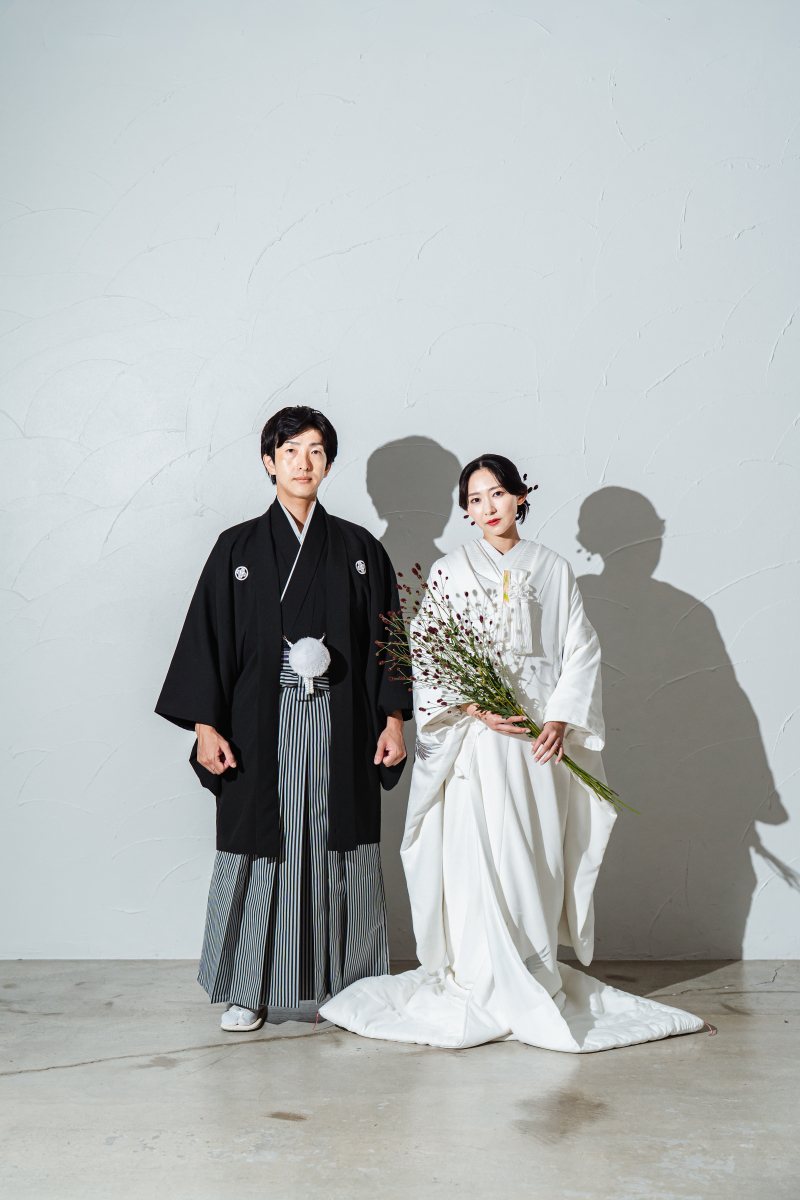 お二人でしっとりと