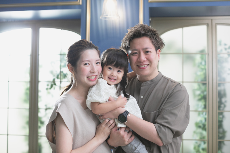 ２歳バースデー&マタニティ撮影