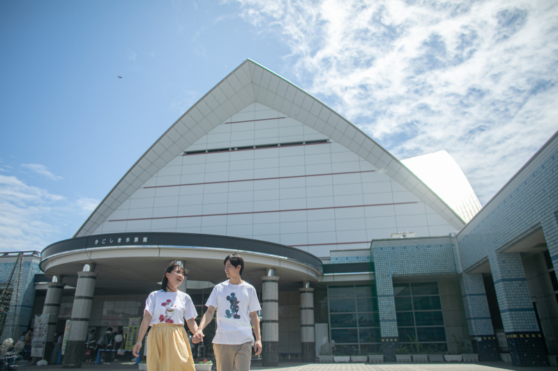 思い出の水族館