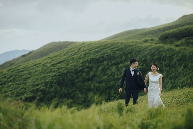 緑豊かなロケーション