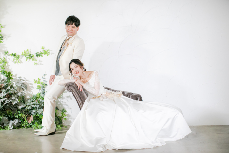 いつもとちがう雰囲気で