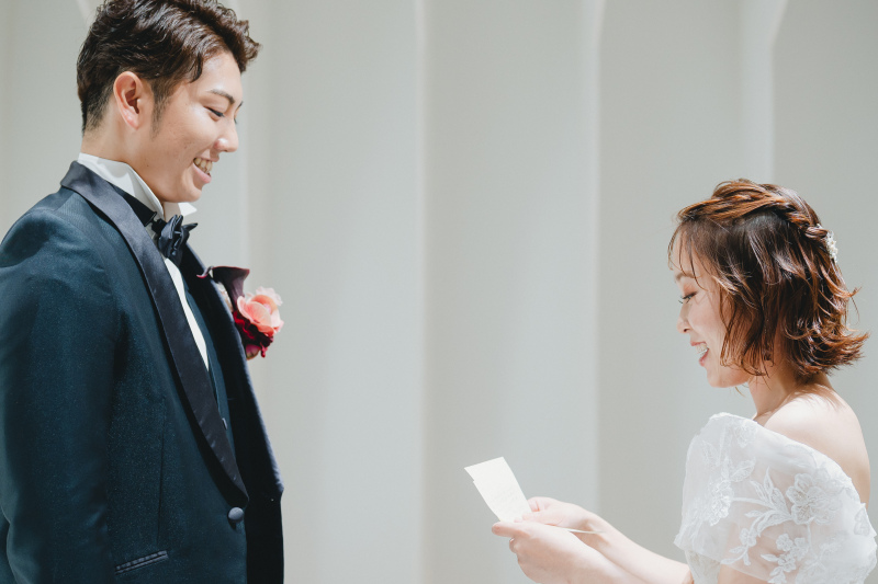 想いを伝える時間