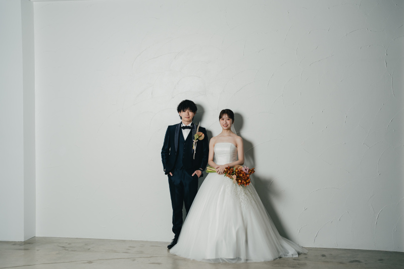 まずはシンプルに！