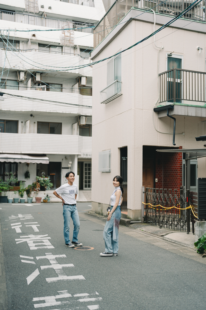何気ない景色も思い出に
