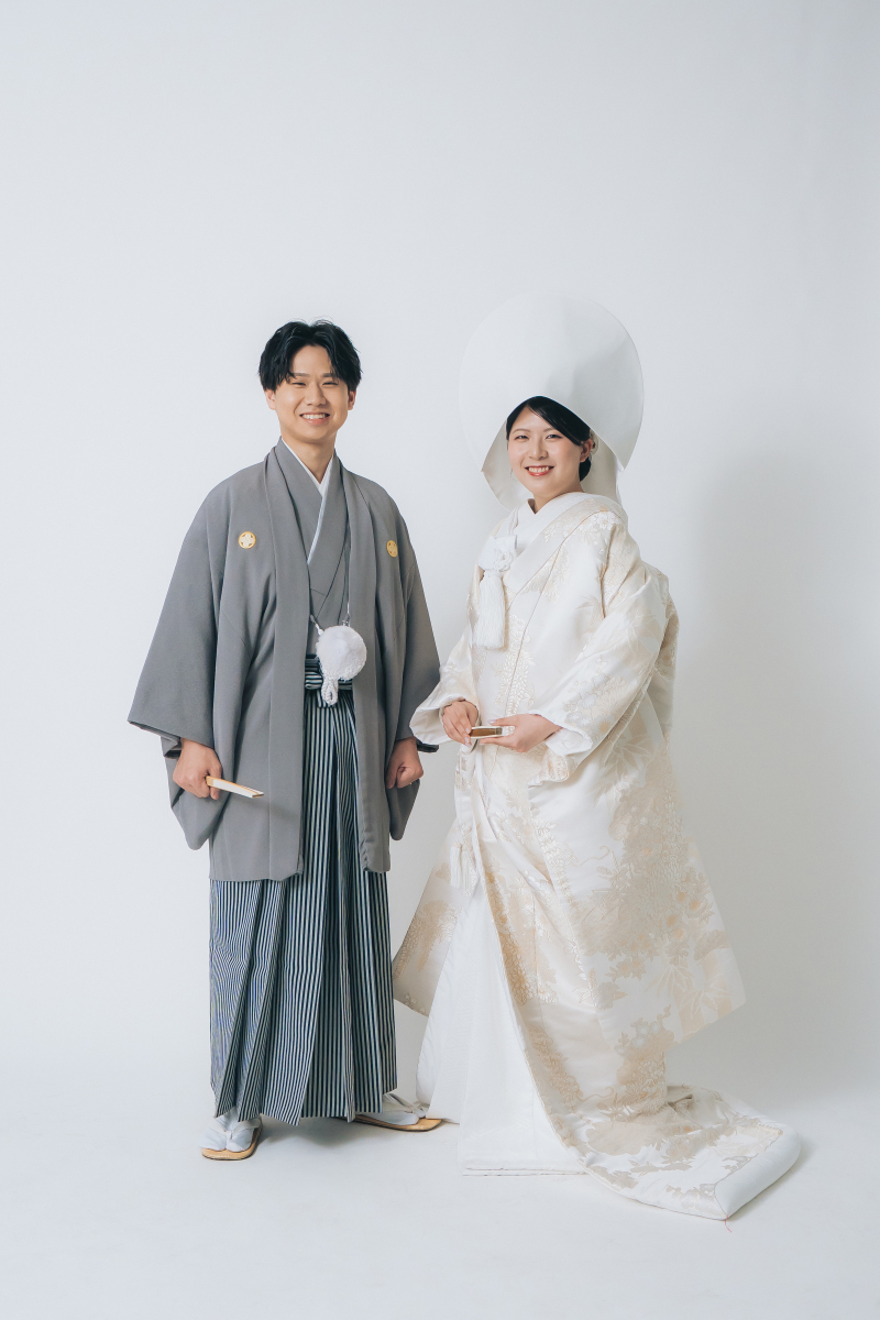日本の美しさを纏って