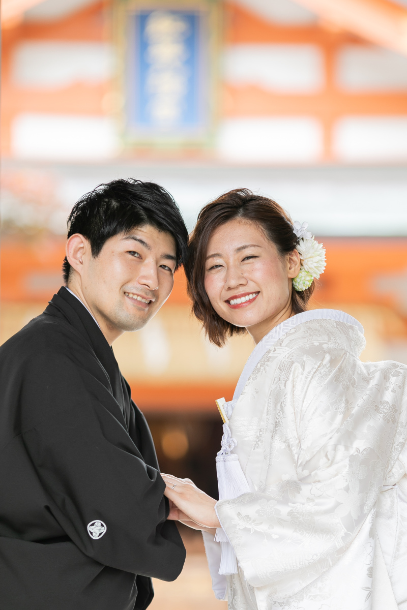 ビッグスマイルで楽しく！