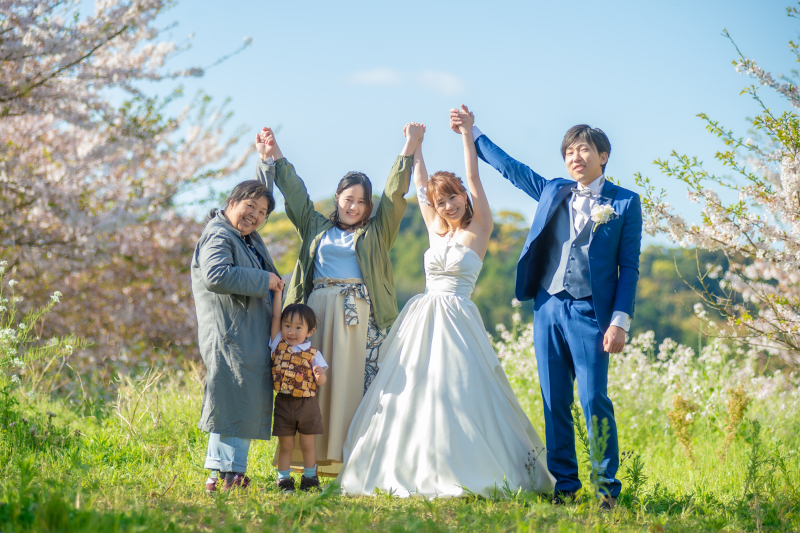 最後はみんなで