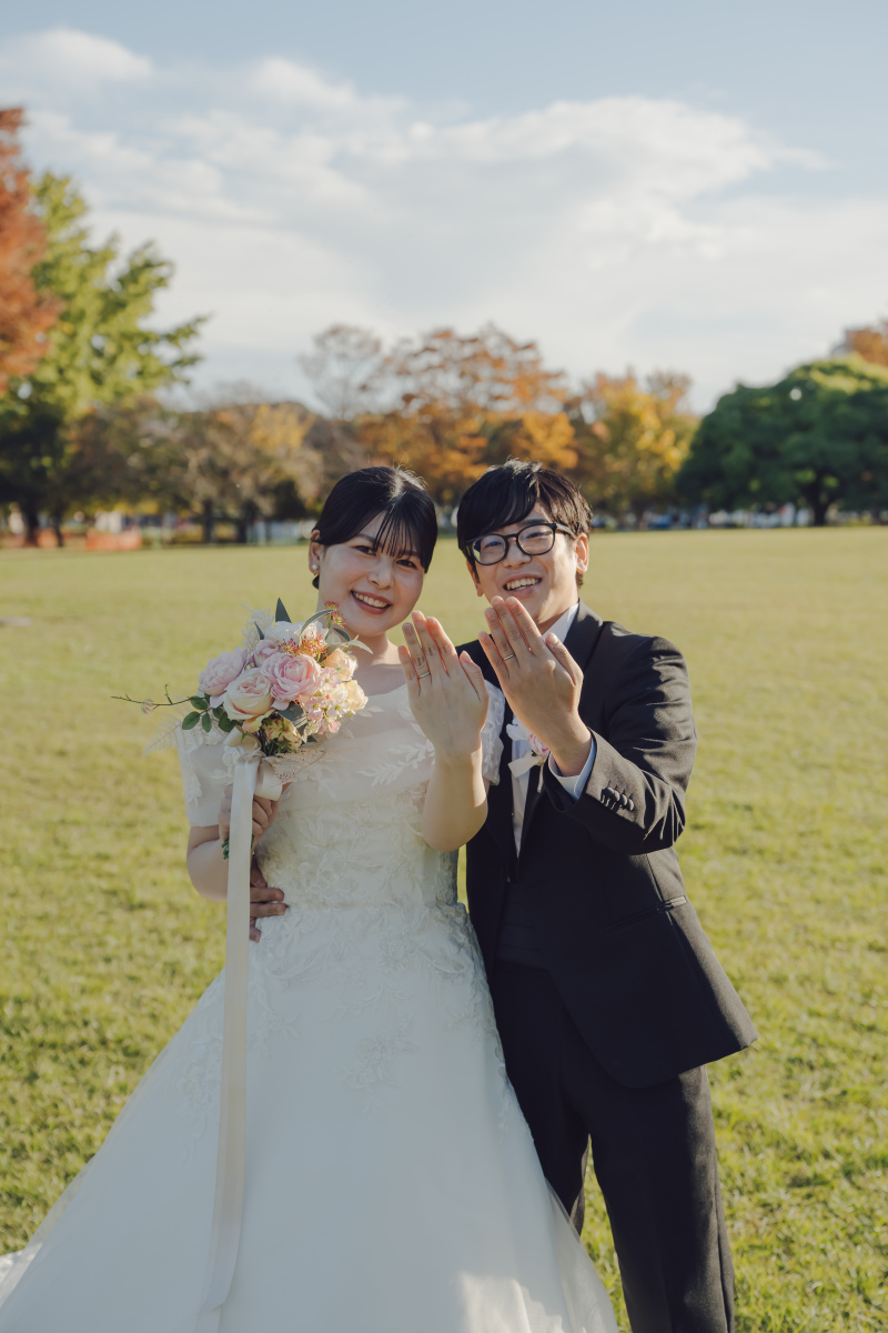 結婚指輪