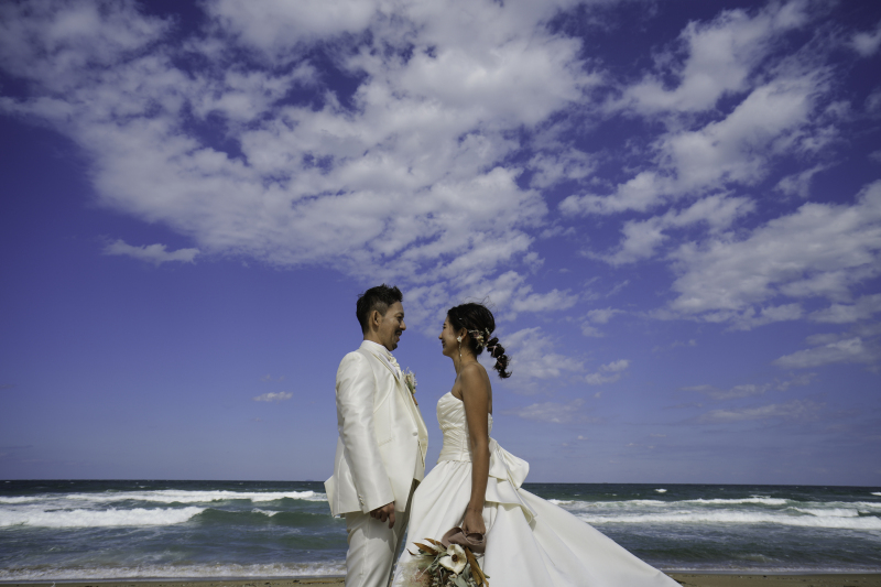 糸島のビーチ♪