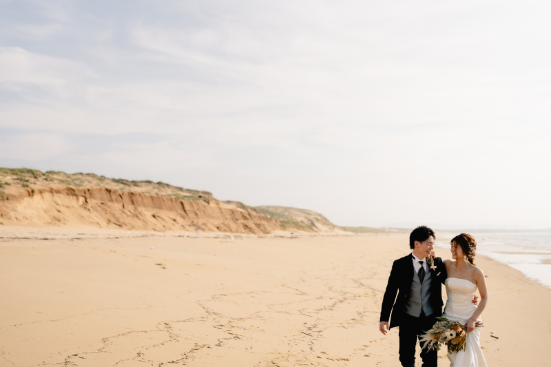 楽しく！走りながら！