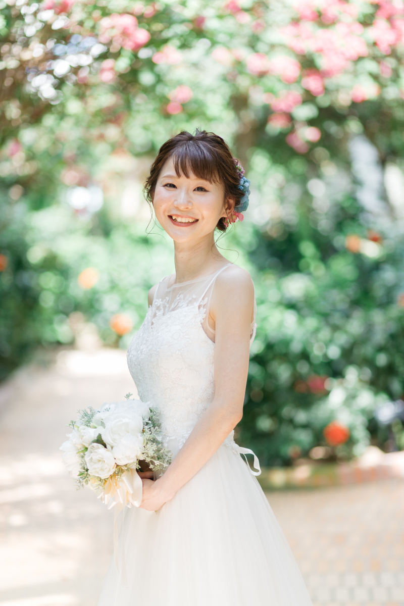 フラワースマイル