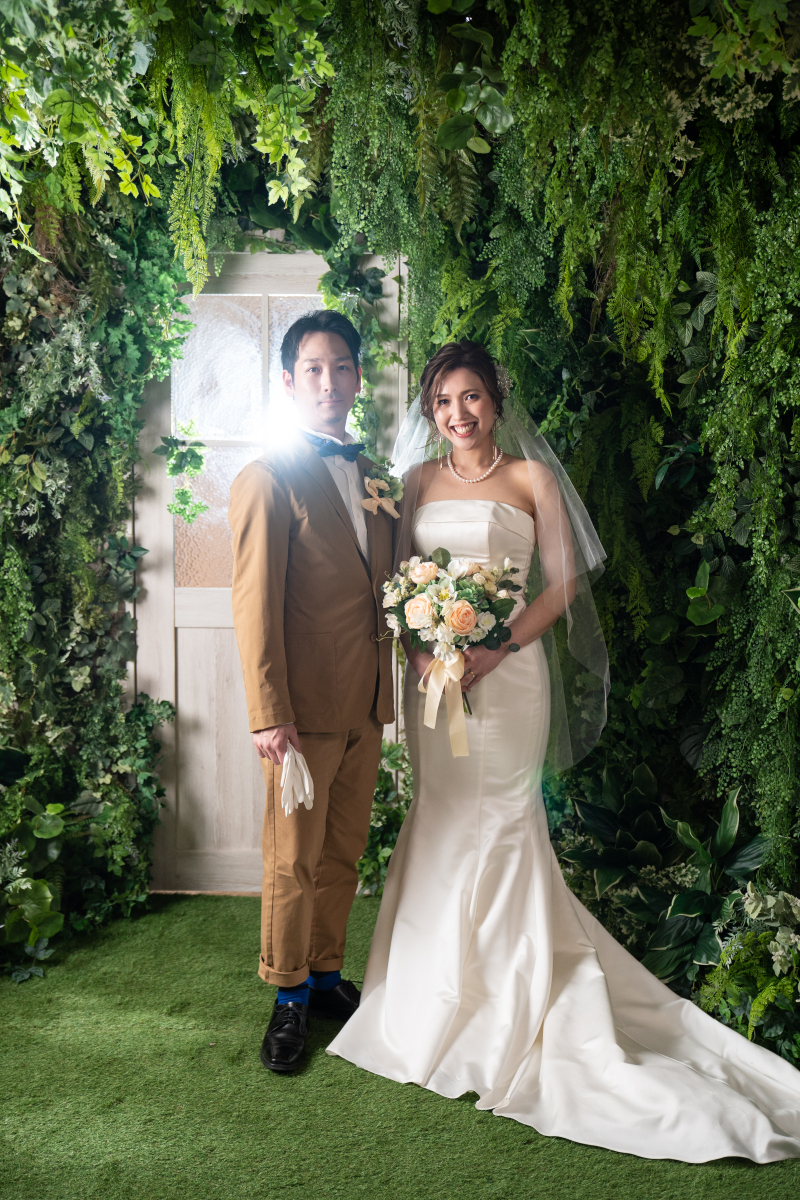 ウエディングドレス