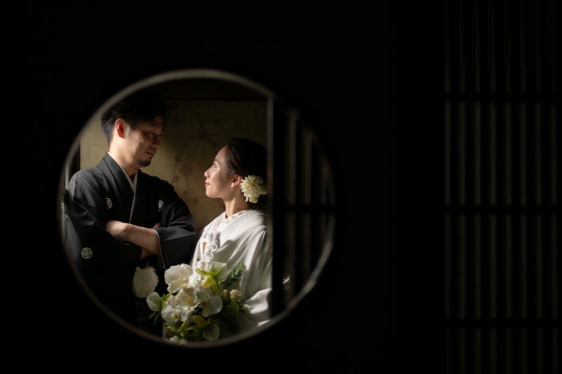 和でかっこいい雰囲気に