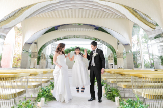 ご家族で素敵なひと時を...