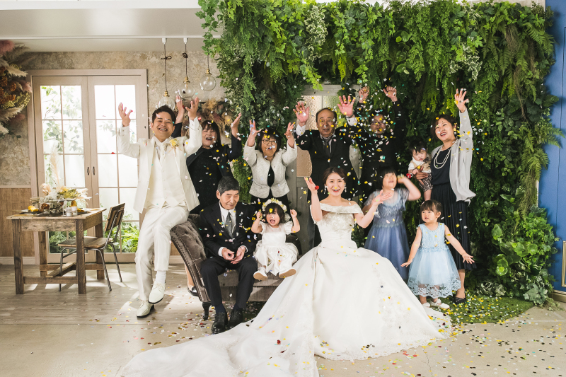 最後はみんなで!