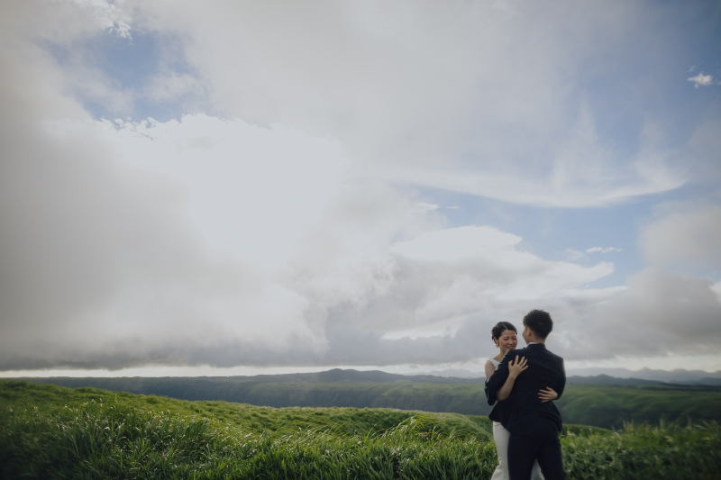 広大なロケーション