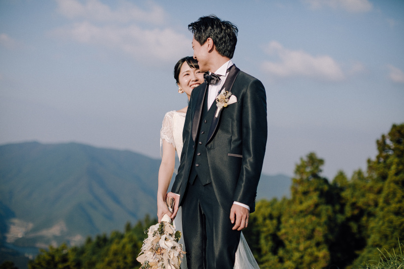 思い出の場所で