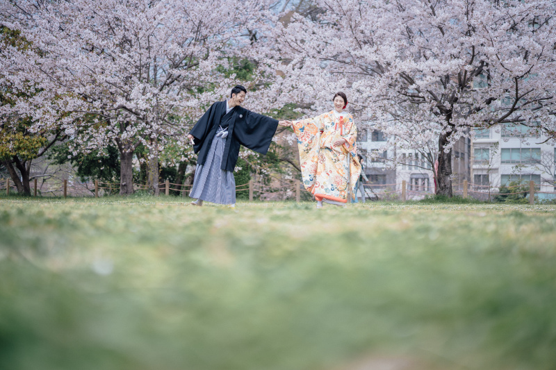 ワイワイしながら！！