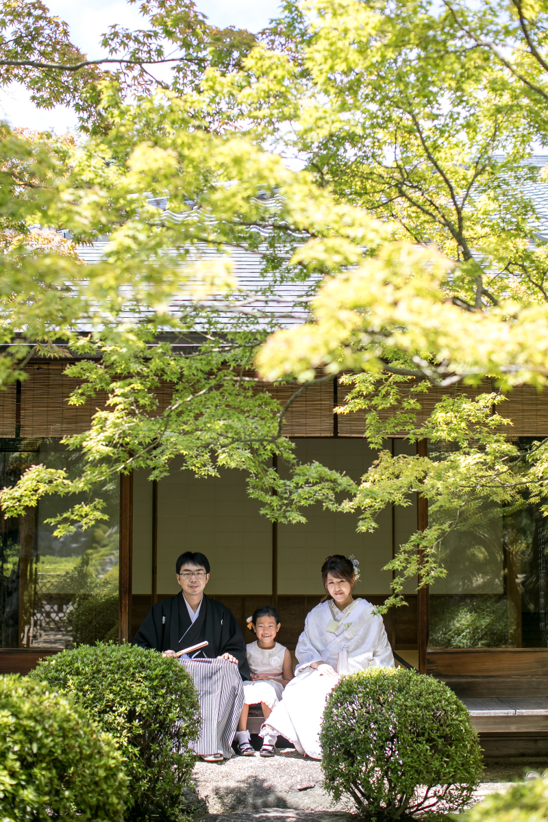 家族でご一緒に