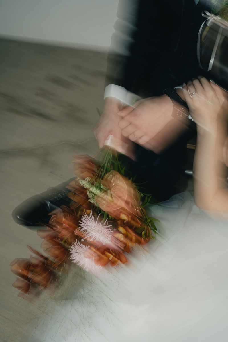 こだわりのブーケもより素敵に。