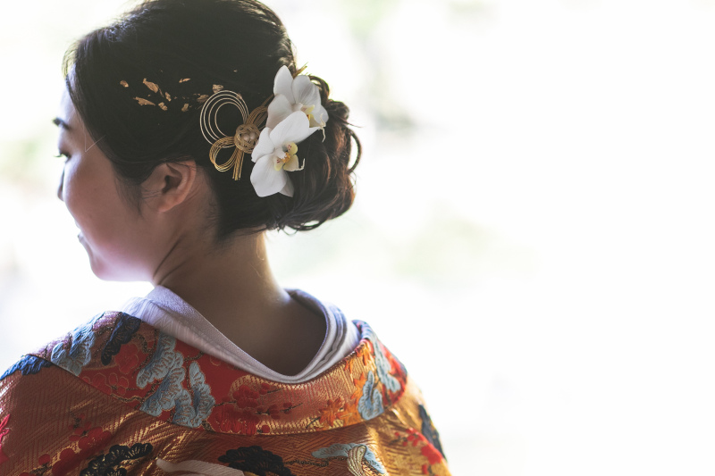 ヘアスタイルショット！