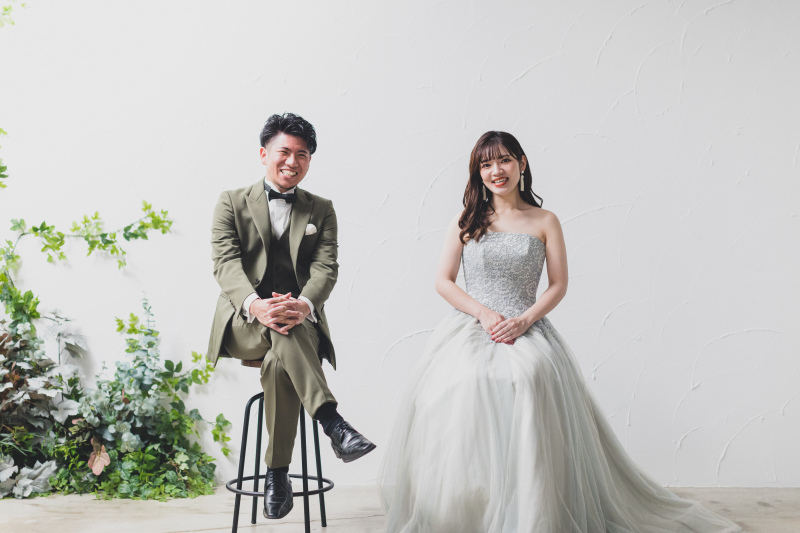 まずはシンプルに！