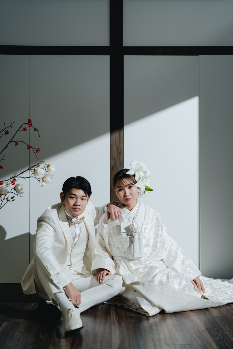 モダンな印象に