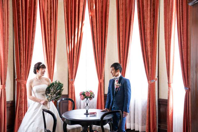 何気ない表情も…