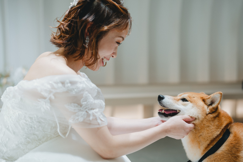 お二人らしい前撮り