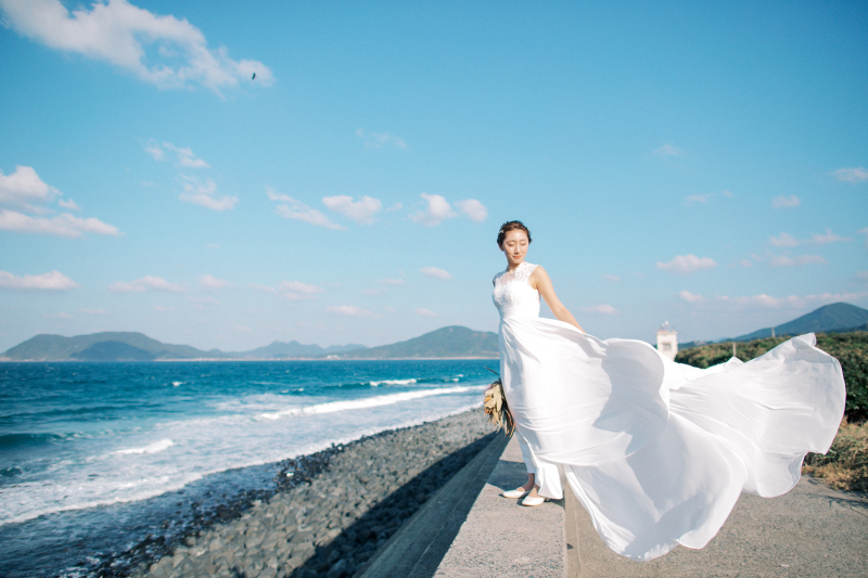 いい風きてます