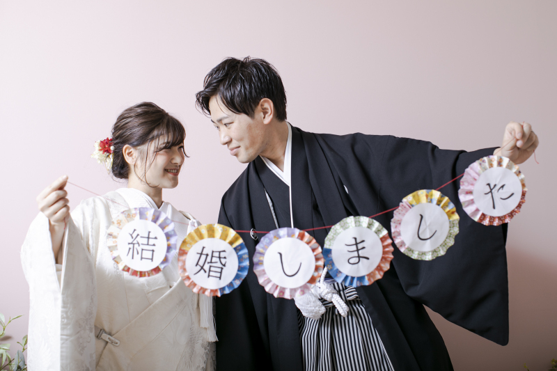 ポップなガーランド！