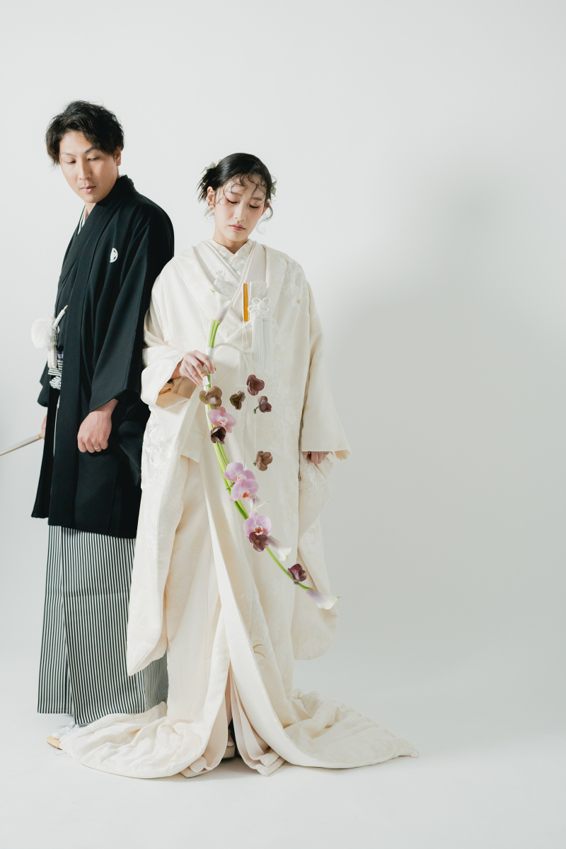 【JUNO】和装/白無垢