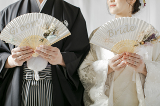 ポップ！和装スタジオフォト