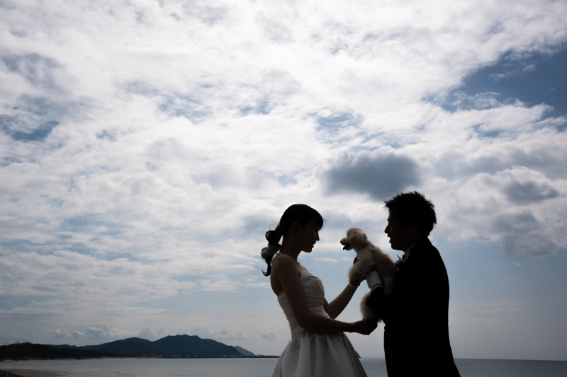 大事な家族と♪