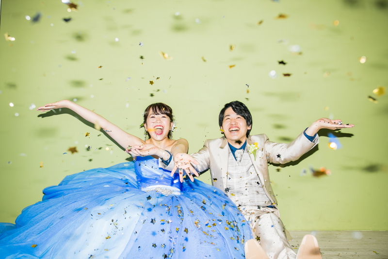 コンフェティー