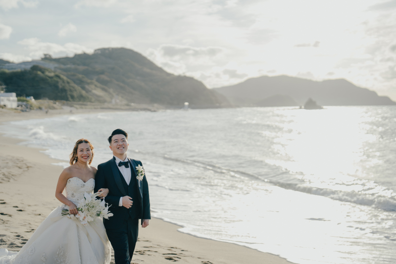 明るい時間に楽しく歩きながら♪