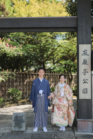 友泉亭・スタジオ