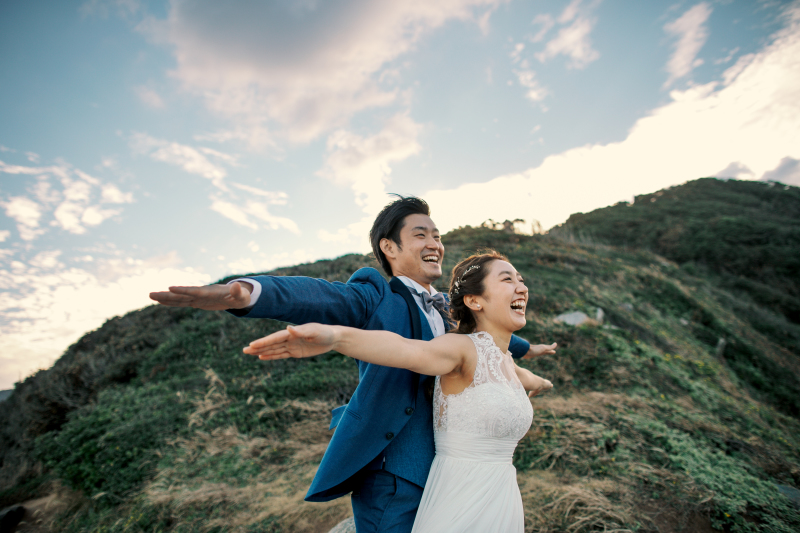 「ワァーッ！！」って！