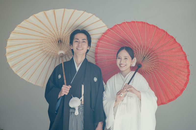 ふんわりとした雰囲気で