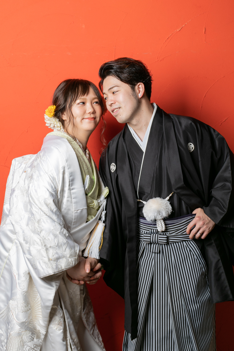 仲良しな雰囲気が伝わります☆