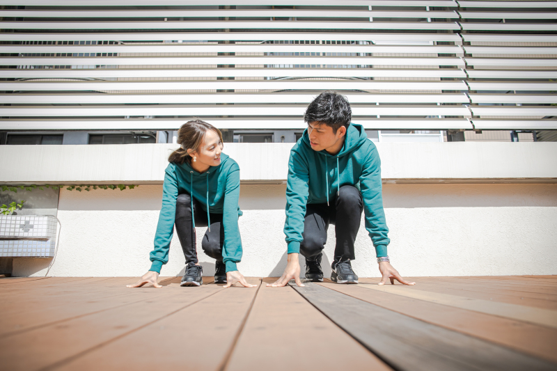 僕らのスタートライン