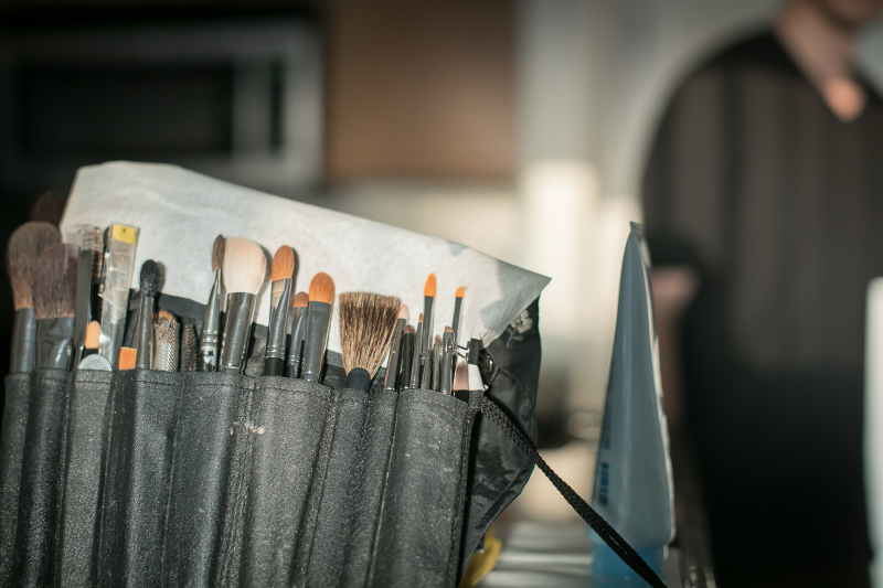 ヘアメイク道具