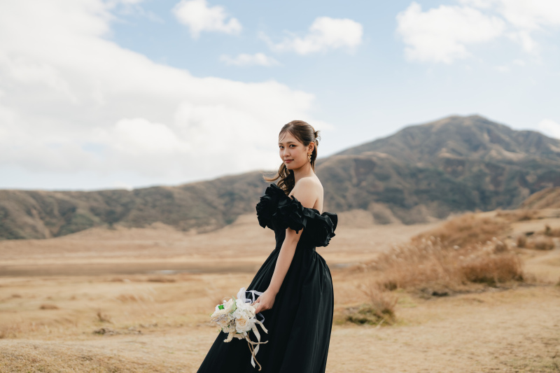 新婦様ソロカット