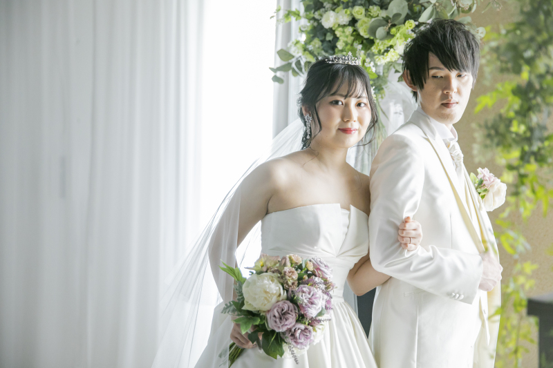 チャペルフォトの魅力