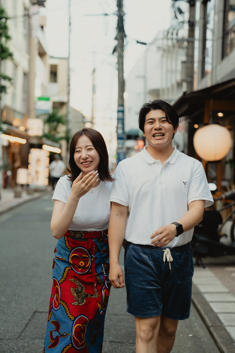 普段通り楽しみながら