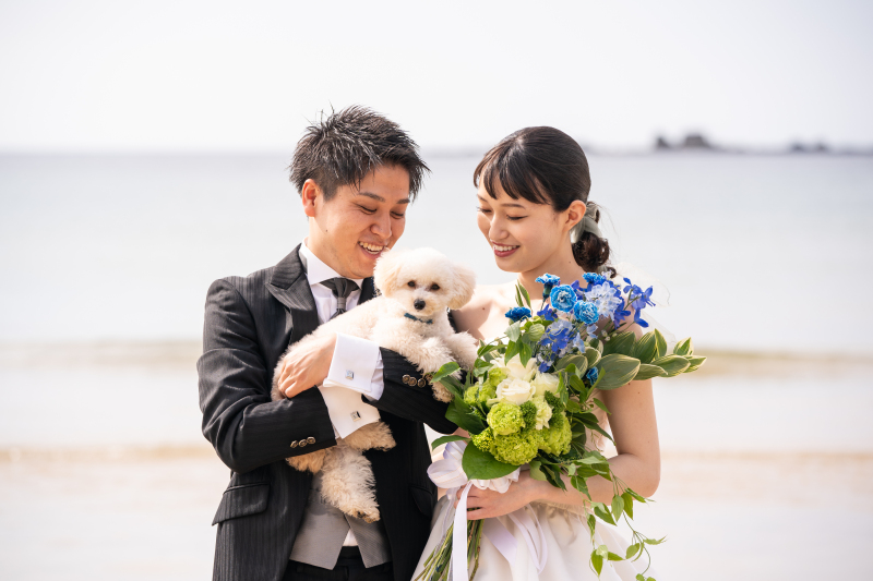 大切な家族と♪