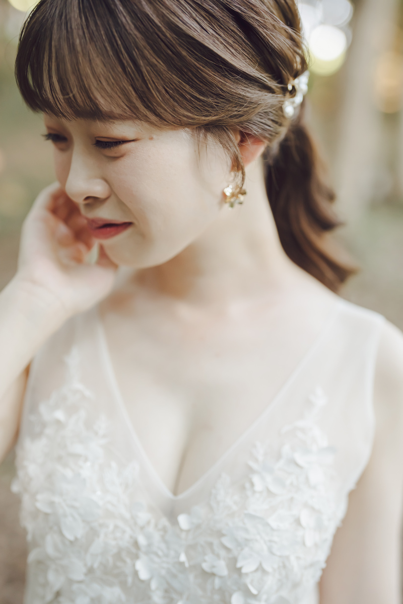 新婦様ソロ